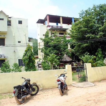 Hotel Hilltop Pushkar Exterior photo