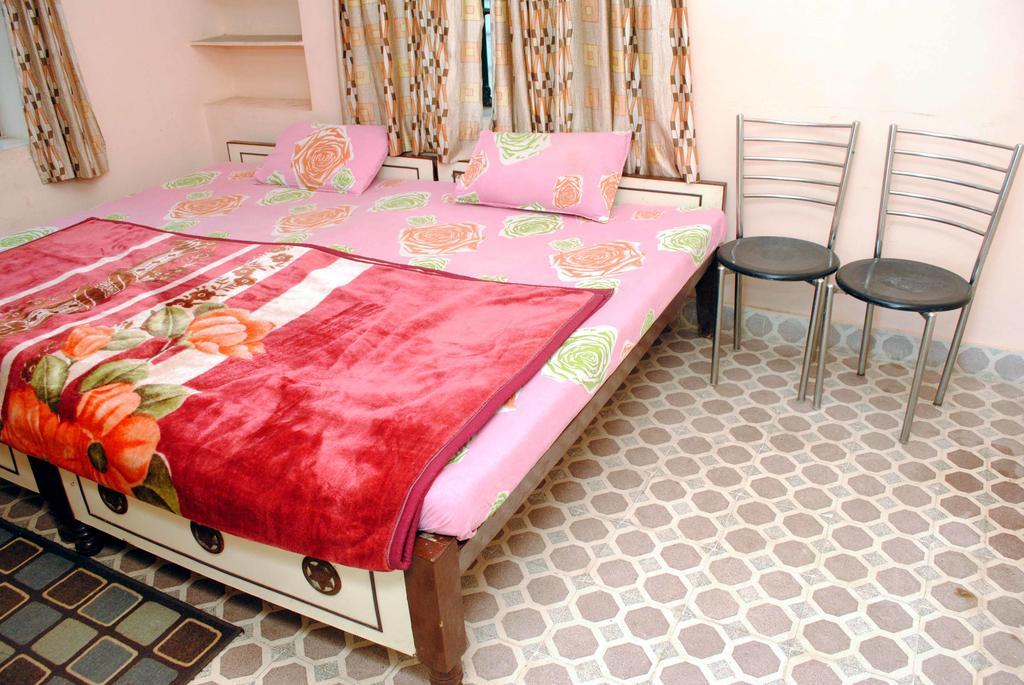 Hotel Hilltop Pushkar Exterior photo